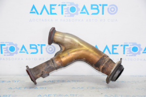 Lexus RX350 16-22 Downpipe Connector