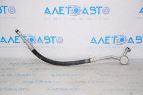 Air conditioner tube compressor-heater first Lexus RX350 16-22