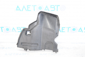 Left upper radiator deflector for Lexus RX350 16-19