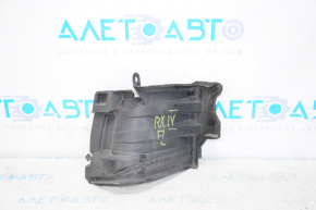Left lower radiator deflector for Lexus RX350 RX450h 16-22