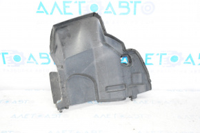 Right upper radiator deflector for Lexus RX350 RX450h 16-19