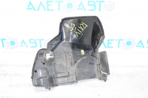 Right upper radiator deflector for Lexus RX350 RX450h 16-19