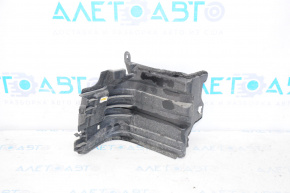 Right lower radiator deflector for Lexus RX350 RX450h 16-22