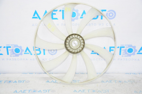 Right cooling fan impeller for Lexus RX350 16-22
