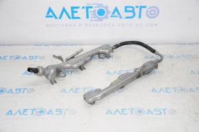 Low pressure fuel rail Lexus RX350 RX450h 16-22 with sensor