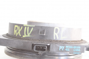 Rear left speaker Lexus RX350 RX450h 16-22