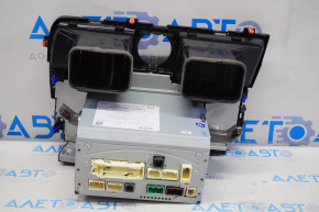 Radio tape recorder Lexus RX350 RX450h 16-19 with navigation, p11069