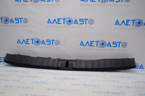 Lexus RX350 RX450h 16-22 black central trunk opening trim