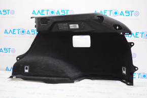 Right arch trim for Lexus RX350 RX450h 16-22 black without subwoofer