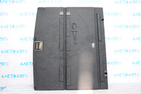 Lexus RX350 RX450h 16-22 Black Trunk Floor