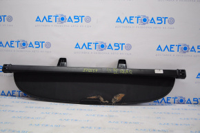 Trunk curtain Lexus RX350 RX450h 16-22 black, for dry cleaning