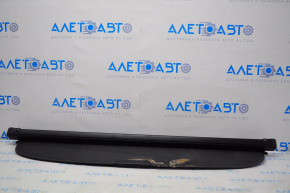 Trunk curtain Lexus RX350 RX450h 16-22 black, for dry cleaning