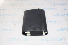Manual instruction Lexus RX350 RX450h 16-22 English language