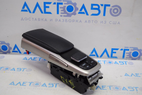 Lexus RX350 RX450h 16-19 Display Control Joystick with Black Armrest