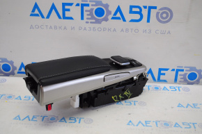 Lexus RX350 RX450h 16-19 Display Control Joystick with Black Armrest