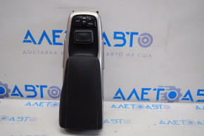 Lexus RX350 RX450h 16-19 Display Control Joystick with Black Armrest