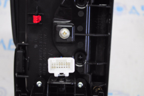 Lexus RX350 RX450h 16-19 Display Control Joystick with Black Armrest