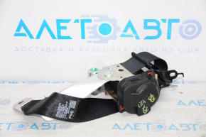 Rear right seat belt Lexus RX350 RX450h 16-22 black, shot