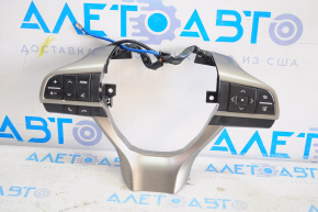 Lexus RX350 RX450h Steering Wheel Controls 16-22