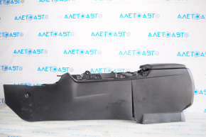 Console central armrest Lexus RX350 RX450h 16-19 black