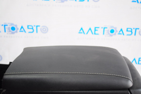 Console central armrest Lexus RX350 RX450h 16-19 black