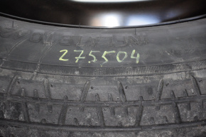 Spare tire spare wheel Lexus RX350 RX450h 16-22 R18