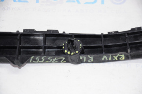 Rear bumper mount left Lexus RX350 RX450h 16-22 breakage of mount
