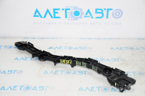Rear bumper mount right Lexus RX350 RX450h 16-22 breakage of mount