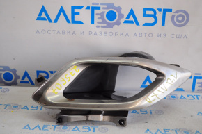 Muffler tip left Lexus RX350 16-19 scratches