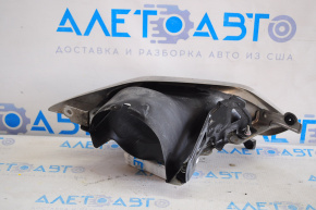 Muffler tip left Lexus RX350 16-19 scratches