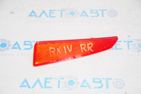 Rear right reflector for Lexus RX350 RX450h 16-19