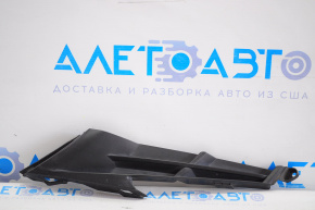 Left side grille for front bumper of Lexus RX350 RX450h 16-19