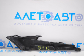 Left side grille for front bumper of Lexus RX350 RX450h 16-19