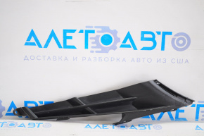 Right side grille for the front bumper of the Lexus RX350 RX450h 16-19
