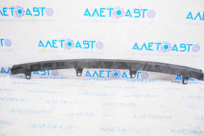 Front bumper lip central Lexus RX350 RX450h 16-19 fracture fastening
