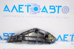 Left front bumper mount for Lexus RX350 RX450h 16-22