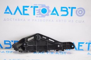 Left front bumper mount for Lexus RX350 RX450h 16-22
