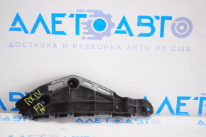 Front bumper mount right Lexus RX350 RX450h 16-22