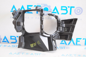 Right fog light bracket for Lexus RX350 RX450h 16-19