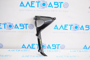 Left fog light frame for Lexus RX350 RX450h 16-19