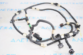Lexus RX350 RX450h 16-19 USA Front Bumper Wiring