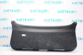 Lexus RX350 RX450h 16-22 black trunk lid trim