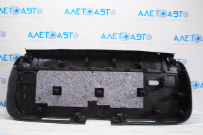 Lexus RX350 RX450h 16-22 black trunk lid trim