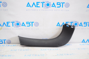 Left Trunk Door Trim Lexus RX350 RX450h 16-22 Black