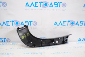 Left Trunk Door Trim Lexus RX350 RX450h 16-22 Black
