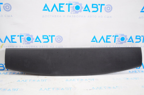 Upper trunk door trim Lexus RX350 RX450h 16-22 black