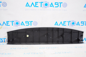 Upper trunk door trim Lexus RX350 RX450h 16-22 black