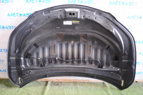 Hood bare Lexus RX350 RX450h 16-22 black 223