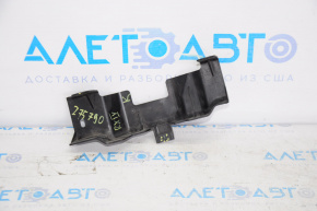 Hood lock cover Lexus RX350 RX450h 16-22 fastening defect