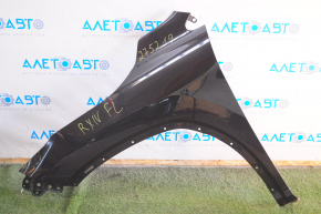 Front left wing Lexus RX350 RX450h 16-22 black